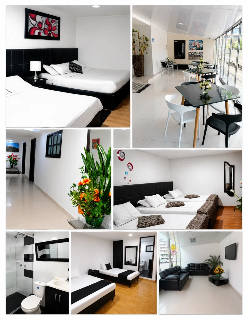Activo hotelero en Quinta Paredes: 54 habitaciones